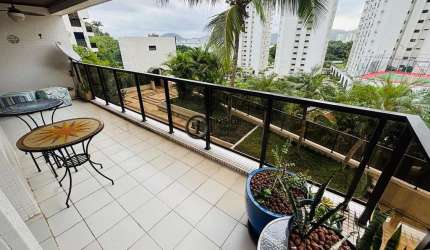 Apartamento com 2 quartos no costão das tartarugas