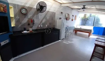 Apartamento garden 3 quartos 150m do mar
