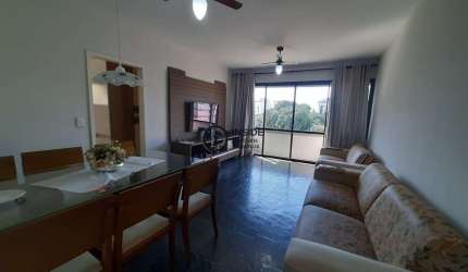 Apartamento totalmente mobiliado de 2 quartos