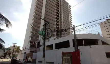 Apartamento em prédio novo com 2 quartos