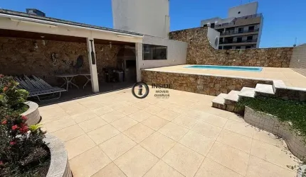 Cobertura 4 quartos na enseada