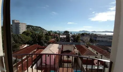Cobertura na enseada Região do Tortugas