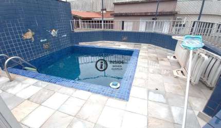 Cobertura Duplex com 3 quartos