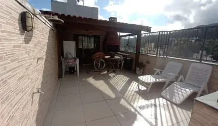 Cobertura Duplex de 3 quartos a venda na enseada