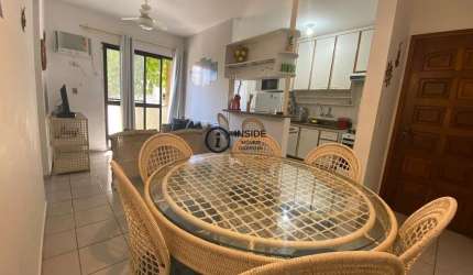 Apartamento 2 quartos (sendo 1 suíte) na enseada