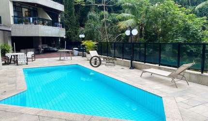 Apartamento nas pitangueiras com 3 quartos