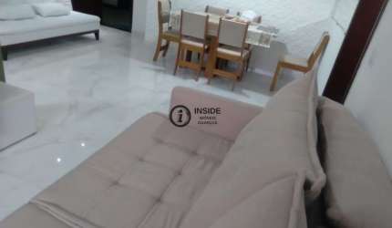 Apartamento na enseada guarujá de 1 quarto