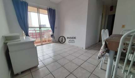 Apartamento de 2 quartos