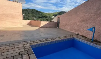 Linda Casa Duplex para locação!