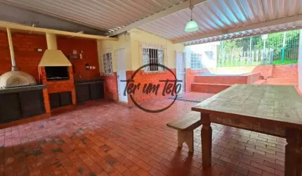 Casa com 3 quartos à venda no Vitorino Braga