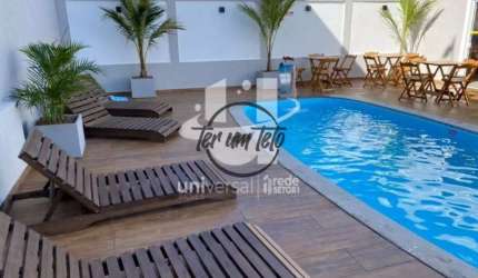 Apartamento 2 Quartos com Lazer Completo no São Pedro – Perto da UFJF!