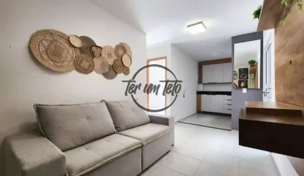 Apartamento Garden Mobiliado – Conforto e Lazer em um só lugar!