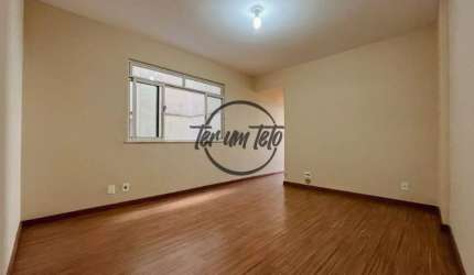 Apartamento amplo no coração do Centro de Juiz de Fora com dois Quartos!!!