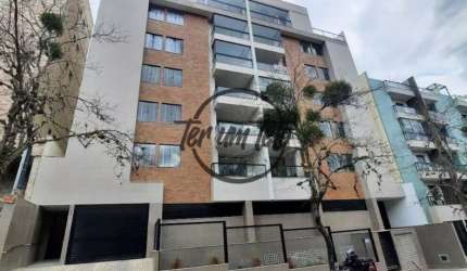Apartamento com 3 quartos à venda na Rua Antônio Fellet, 633, Vale do Ipê, Juiz de Fora, 110 m2 por R$ 539.900