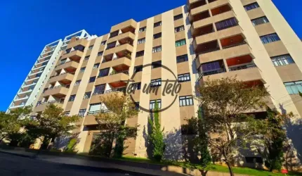 Apartamento com 3 Quartos (1 Suíte) e Varanda – Localização Privilegiada e Vaga de Garagem