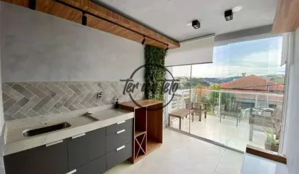 Apartamento Garden todo com moveis planejados à Venda no Bairro São Pedro – Juiz de Fora/MG