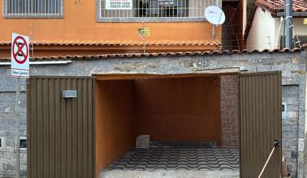 Casa com 4 quartos para alugar na Rua Silva Mello, 413, Cidade do Sol, Juiz de Fora, 158 m2 por R$ 1.800