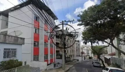 Apartamento com 2 quartos à venda na Rua Professor Francisco Faria, 496, Bairu, Juiz de Fora, 70 m2 por R$ 210.000