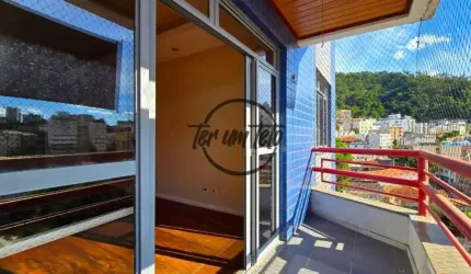 Apartamento com 2 quartos à venda na Rua da Laguna, 399, Jardim Glória, Juiz de Fora, 80 m2 por R$ 370.000