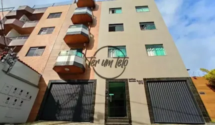Apartamento com 3 quartos à venda na Rua Professor Inácio Werneck, 373, Dom Bosco, Juiz de Fora, 93 m2 por R$ 335.000