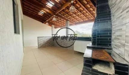 Casa com 2 quartos à venda na Rua Floricena Maria da Conceiçao, 154, Nova Benfica, Juiz de Fora, 139 m2 por R$ 360.000
