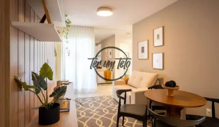 ️ Viva com Estilo no Granbery – 2 Quartos (1 Suíte), Varanda e Lazer Completo!