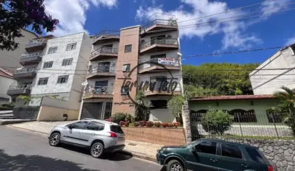 Apartamento com 3 quartos à venda na Rua Professor Clóvis Jaguaribe, 240, Bom Pastor, Juiz de Fora, 140 m2 por R$ 380.000