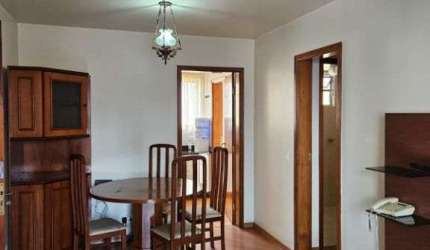 Apartamento mobiliado
