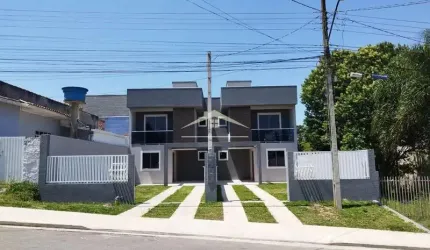 Sobrado  novo pronto para morar com acabamento em alto padrão