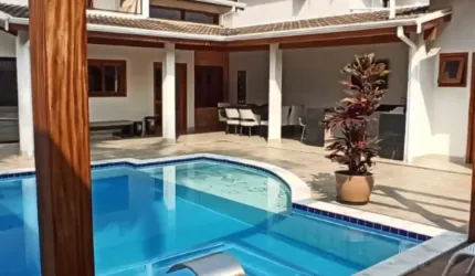 Casa Disponível para Locação no Condomínio Jardim Villa Romana em Indaiatuba-SP