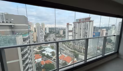 Pronto Brooklin -  125m² - 3 Suítes - 2 Vagas