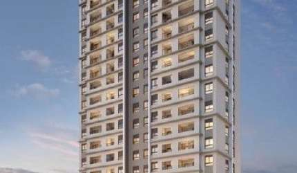 Apartamento 2 quartos com ótima localização, próximo à futura estação Perdizes - Linha Laranja - do metrô. Solução de moradia, simplicidade e mobilidade.