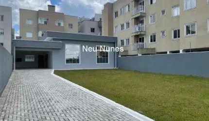 Casa a venda 03 Dormitórios São José dos Pinhais  terreno grande