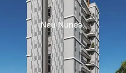 Apartamento com 3 quartos à venda na Rua Barão do Cerro Azul, Centro, São José dos Pinhais, 84 m2 por R$ 849.000