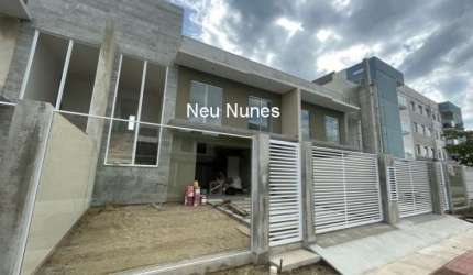 Sobrado a venda novo 03 Dormitorios Cidade Jardim SJP