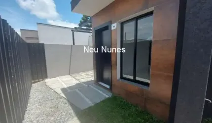 Casa em condomínio a venda 02 dormitórios sendo 01 suite  Colonia Rio Grande - SJP