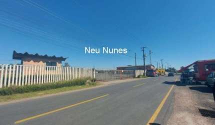 Terreno à venda na Rua Vanderlei Moreno, Roseira de São Sebastião, São José dos Pinhais por R$ 16.500.000