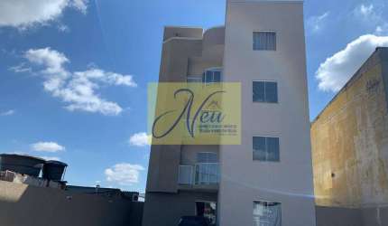 Apartamento com 02 quartos a venda- Cidade Jardim - SJP/PR