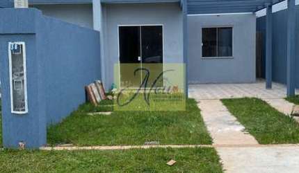 Casa a venda  3 quartos com suíte-  Jd. Fabíola SJP/PR