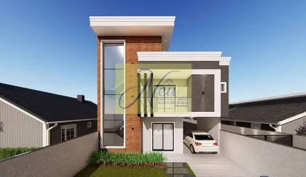 Sobrado c/ triplex  terraço a venda 03 Dormitórios  Xaxim- Curitiba/PR