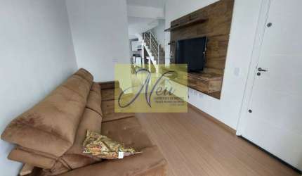 Cobertura triplex  a venda com suite  e terraços  - Monte Libano- SJP