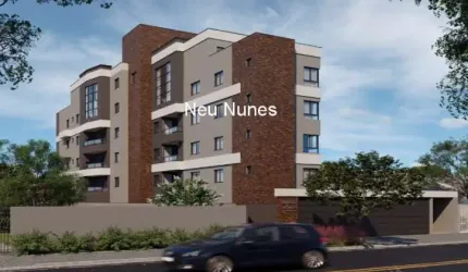 Apartamento Cobertura duplex com 03 dormitorios  - Bom Jesus   São José dos Pinhais