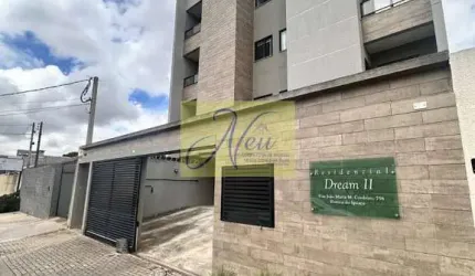 Apartamento 02 Dormitorios (suite) elevador Boneca do Iguacu SJP