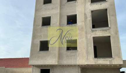 Apartamento novo a venda 3 quartos com suite - Boneca do Iguaçu- SJP