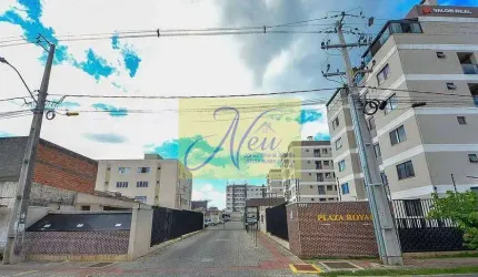 Apartamento 2 dormitórios no Bairro Parque da Fonte em São Jose dos Pinhais