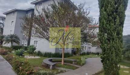 Apartamento 3 dormitórios no Bairro Braga em São José dos Pinhais PR.