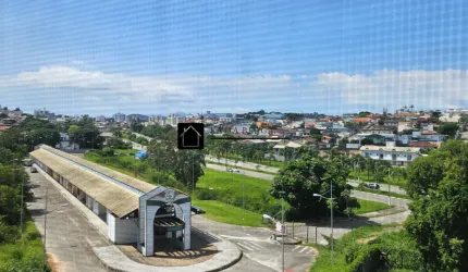 Um charmoso apartamento á venda na Avenida Atlântica em SJ