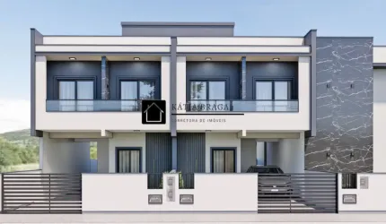 3 Sobrados a venda no bairro Sertão do Imarui - Palhoça