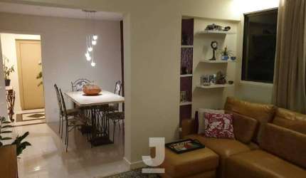Apartamento à Venda - Cambuí, Campinas - 117m2  - 3 Quartos