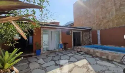 Casa à Venda - Maresias, São Sebastião - 150m2  - 8 Quartos - a 400 metros da praia